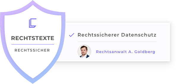 Datenschutz