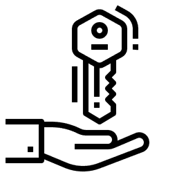 Vermietung von Wohnraum und Gewerbeflächen